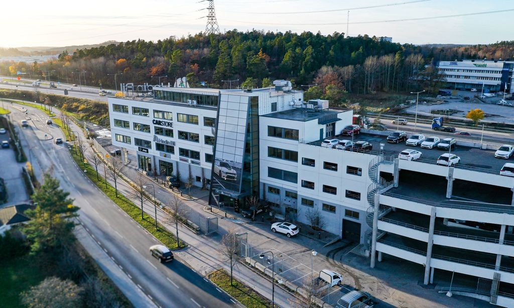 Carstore Kungens Kurva