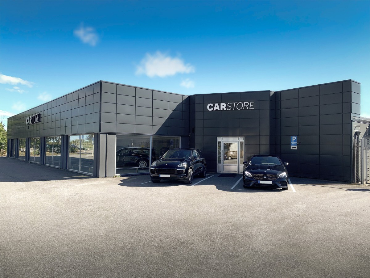 Carstore Malmö